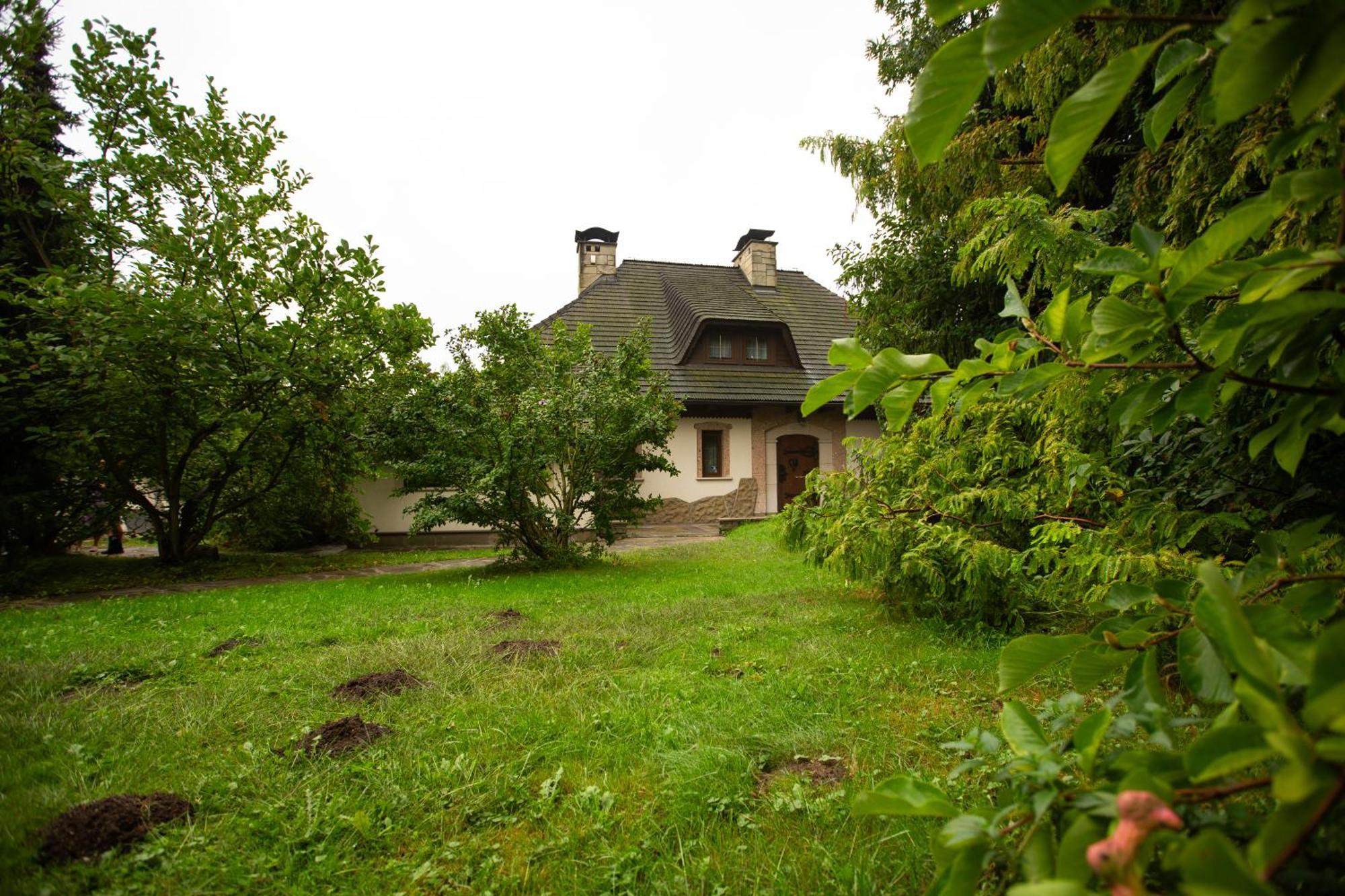 Zbójnicka Chata Wieliczka Exterior foto